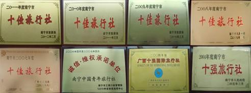 专业铸就品质——南宁中国青年旅行社的专业服务团队