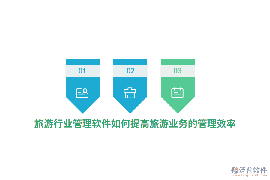 旅游行业管理软件如何提高旅游业务的管理效率？