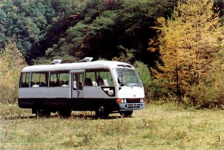 这一时期,四川旅行车制造厂的主导产品,有华西牌cdl6400,cdl6601,cdl